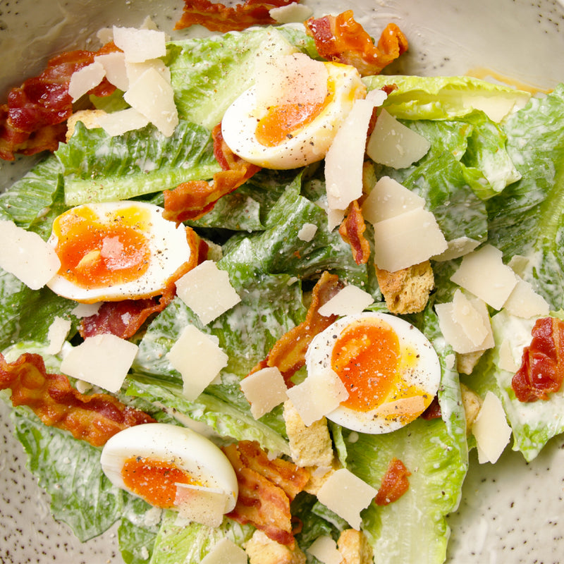 Truffle Caesar Salad