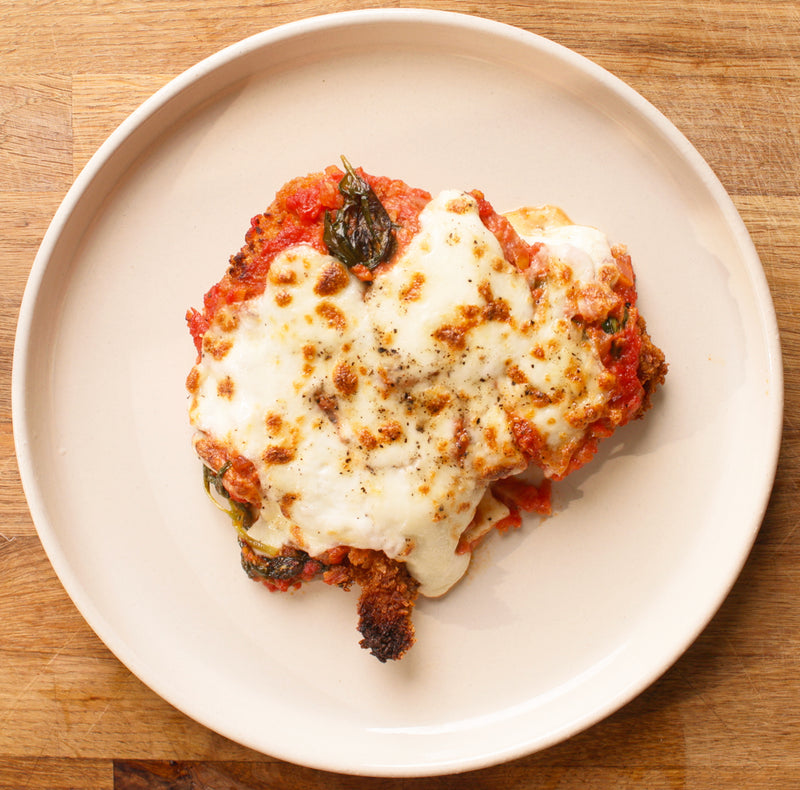 Truffle Chicken Parm