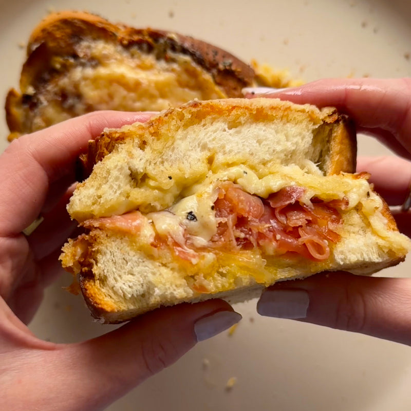 Truffle Croque Monsieur