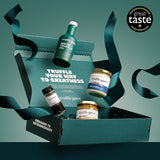 Great Taste Bundle - Ultimate Truffle Mayo + Signature Truffle Dust + White Truffle Oil + Gourmet Truffle Mustard