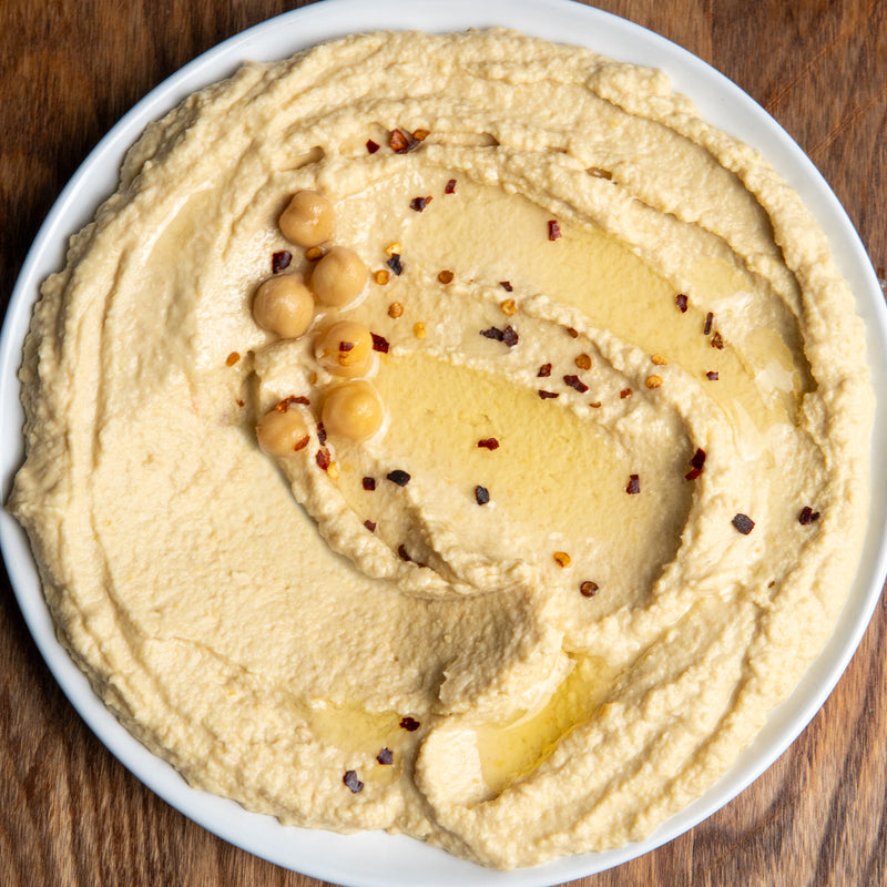 Truffle Hummus