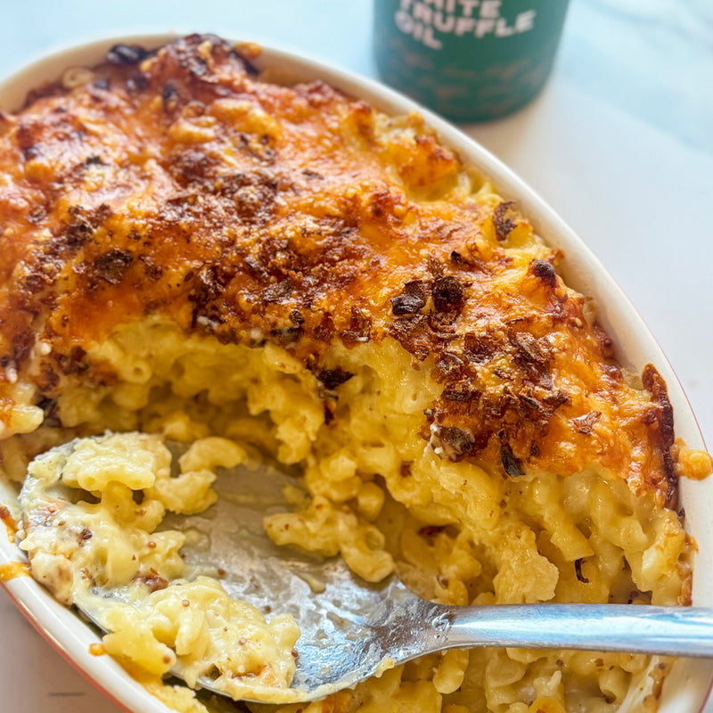 Truffle Mac & Cheese