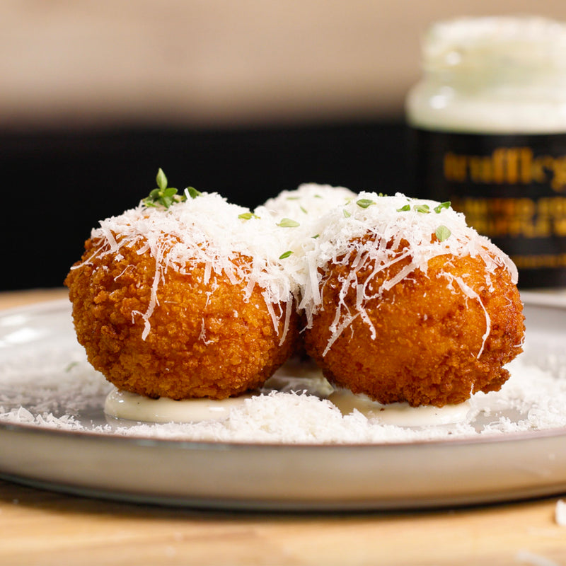 Truffle Arancini