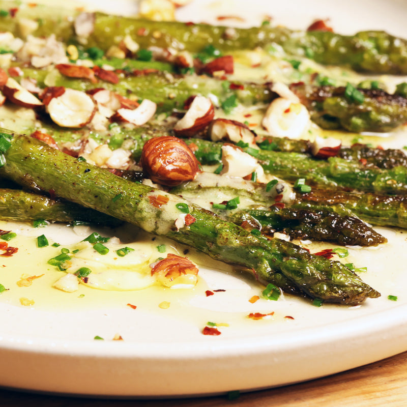 Truffle Asparagus