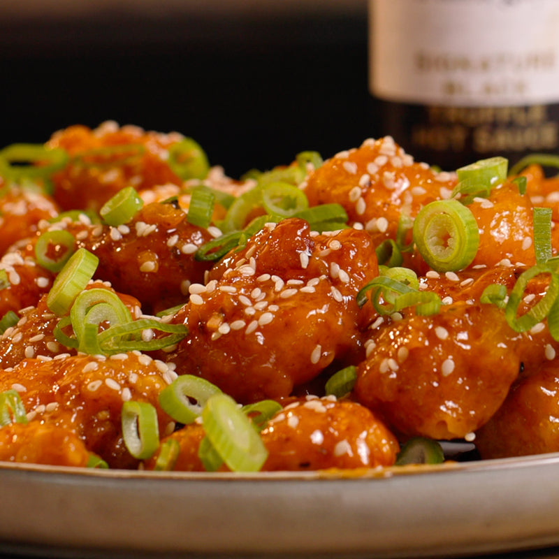 Truffle Bang Bang Shrimp