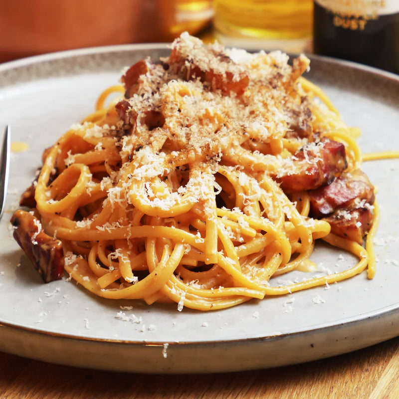 Truffle Carbonara