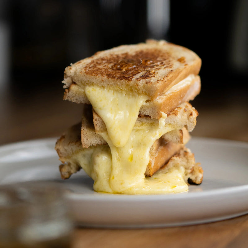 Truffle Guys Cheese Toastie