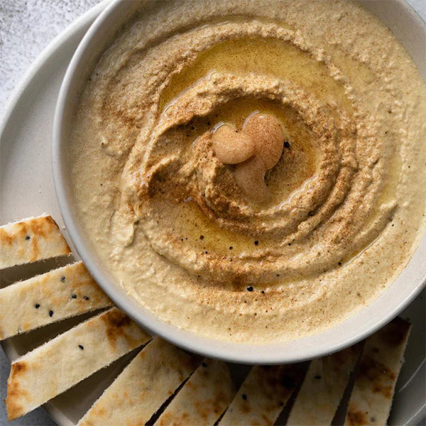 Truffle & White Bean Hummus