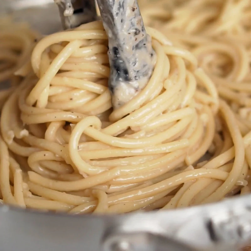 Truffle Cacio E Pepe