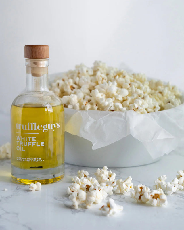 Truffle Popcorn