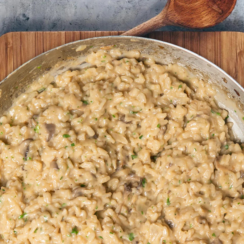 Truffle & Mushroom Risotto