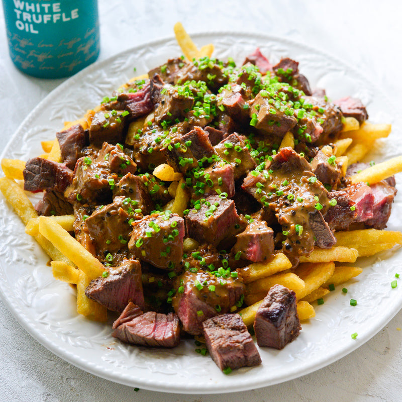 Loaded Truffle Steak Frites