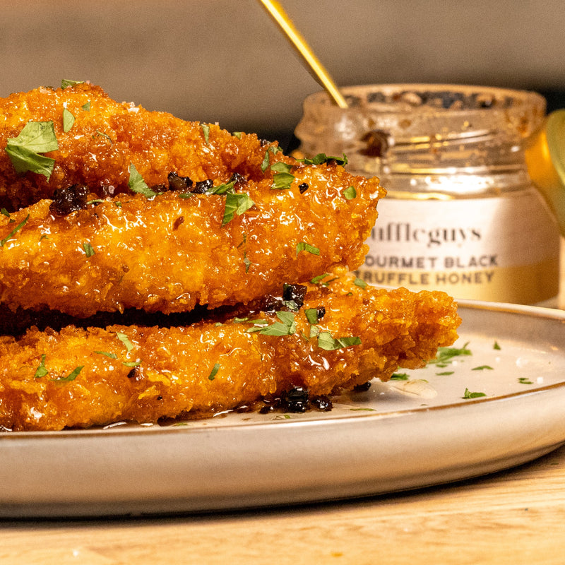 Truffle Cornflake Chicken Tenders