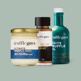 Discovery Bundle - Ultimate Truffle Mayo 190g + Signature Truffle Dust 45g + White Truffle Oil 200ml